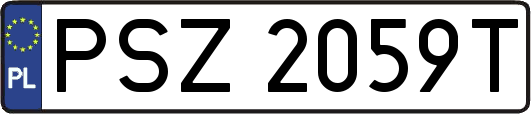 PSZ2059T