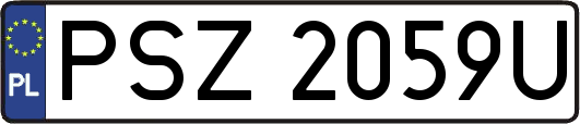 PSZ2059U