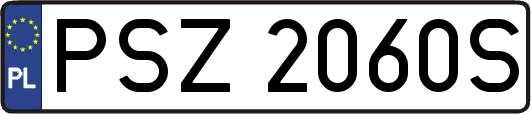 PSZ2060S