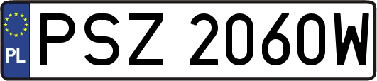 PSZ2060W