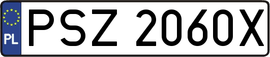 PSZ2060X
