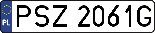 PSZ2061G