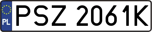 PSZ2061K