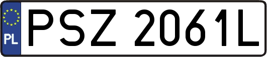 PSZ2061L
