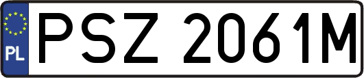 PSZ2061M