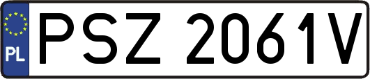 PSZ2061V