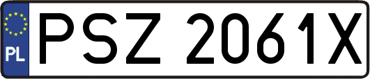 PSZ2061X