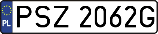 PSZ2062G