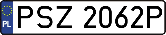 PSZ2062P