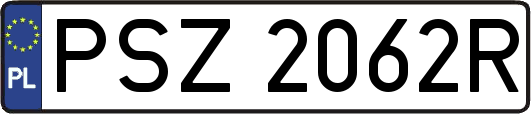 PSZ2062R