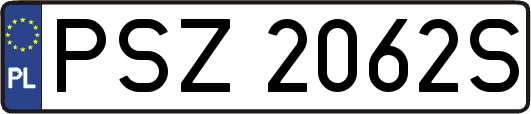 PSZ2062S