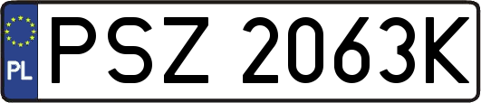 PSZ2063K