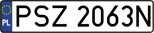 PSZ2063N