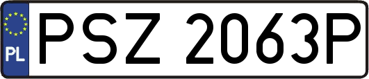 PSZ2063P