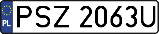 PSZ2063U