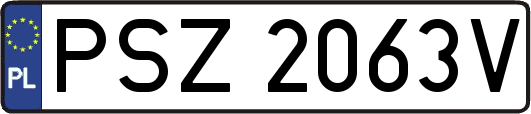 PSZ2063V