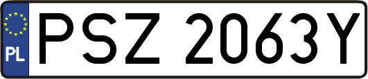 PSZ2063Y