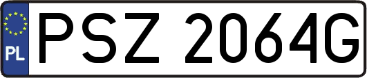 PSZ2064G