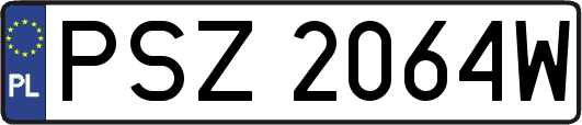 PSZ2064W