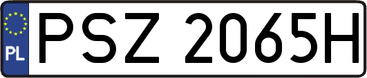 PSZ2065H