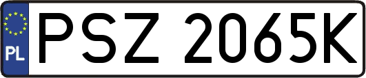 PSZ2065K