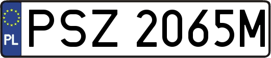 PSZ2065M