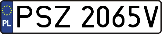 PSZ2065V