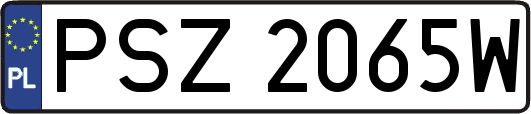 PSZ2065W