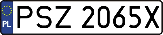 PSZ2065X