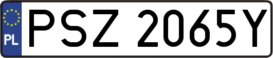 PSZ2065Y