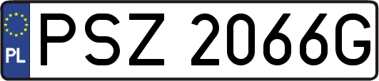 PSZ2066G
