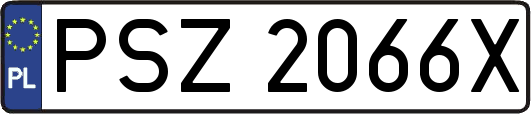 PSZ2066X
