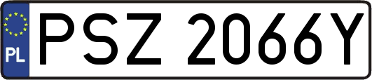 PSZ2066Y