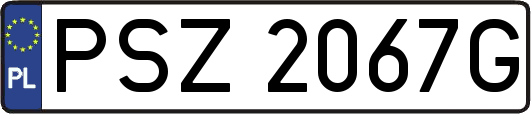 PSZ2067G