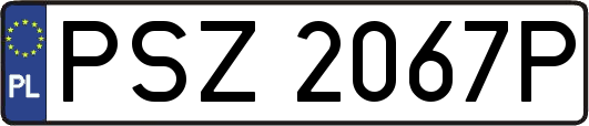 PSZ2067P