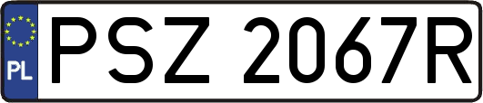 PSZ2067R