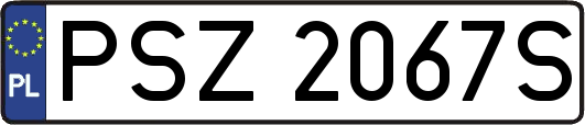 PSZ2067S