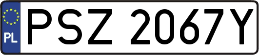 PSZ2067Y