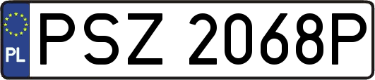 PSZ2068P