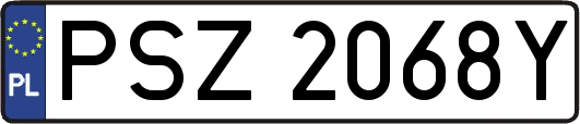 PSZ2068Y