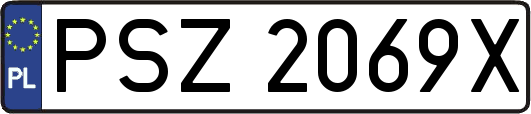 PSZ2069X