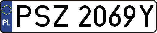 PSZ2069Y