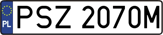 PSZ2070M