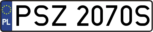 PSZ2070S