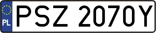 PSZ2070Y