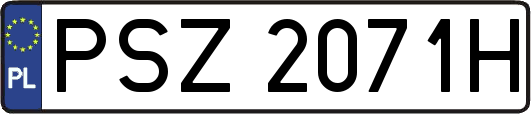 PSZ2071H