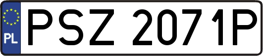 PSZ2071P