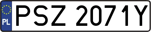 PSZ2071Y