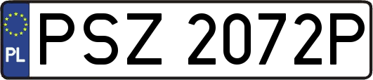 PSZ2072P