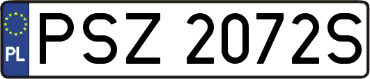 PSZ2072S